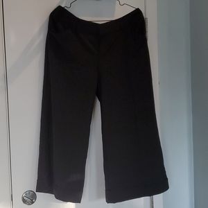 Size 8 Club Monoco Culottes